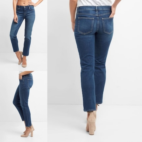 GAP - 1969 real straight jeans - Picture 2 of 5